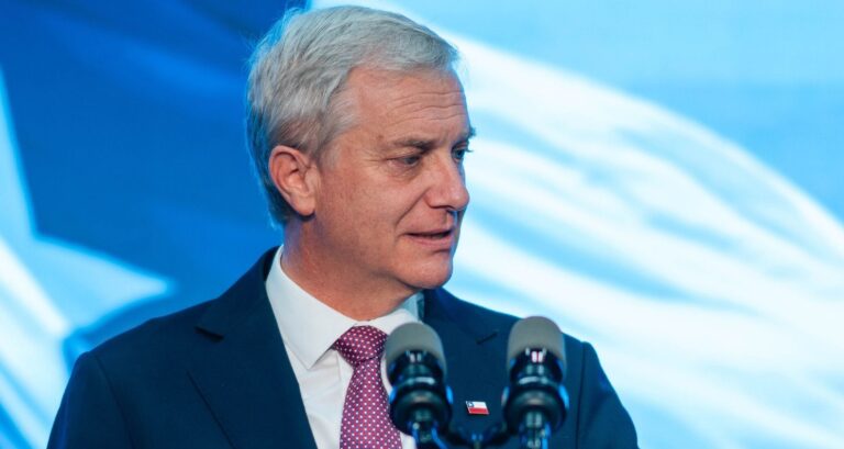 Pdte. Kast ante nueva alza del desempleo: “Estamos rompiendo los récords de destrabar inversión”