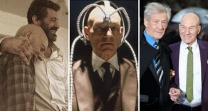 “Te extrañaré todos mis días”: Estrellas de X-Men despiden a Patrick Stewart con emotivos mensajes