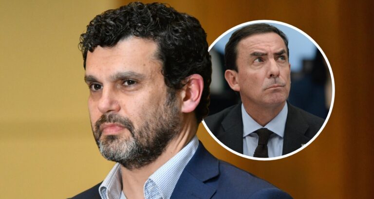 “No me va a asustar”: Bassa responde a querella anunciada por Rabat y aclara sus polémicos dichos
