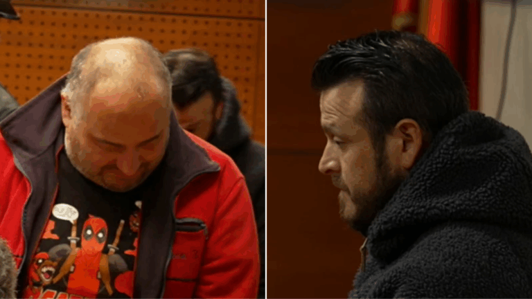 Formalizan a dos nuevos exPDI por caso del 