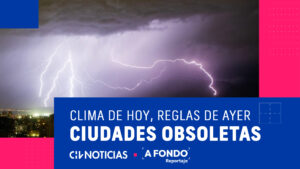 ¿Lluvias fuertes o ciudades obsoletas? Los factores que influyen en inundaciones por sistemas frontales en Santiago
