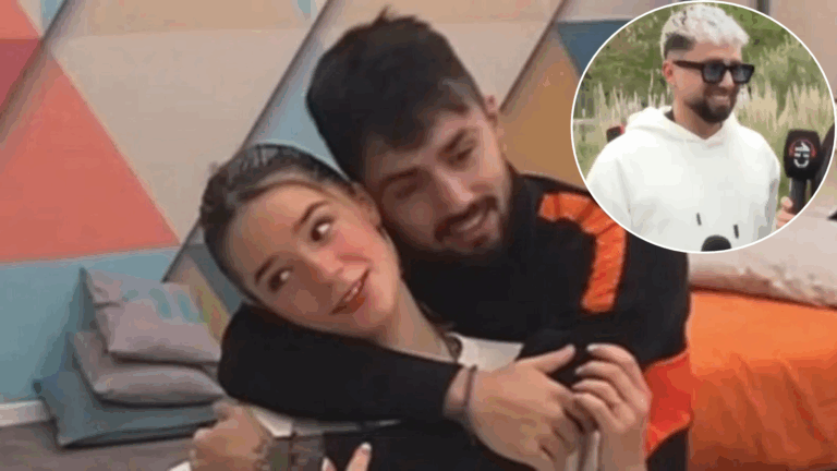 Bambino visitó el casting de GH Chile y reveló quién pagó anillo que le regaló a Alessia Traverso: “No era…”