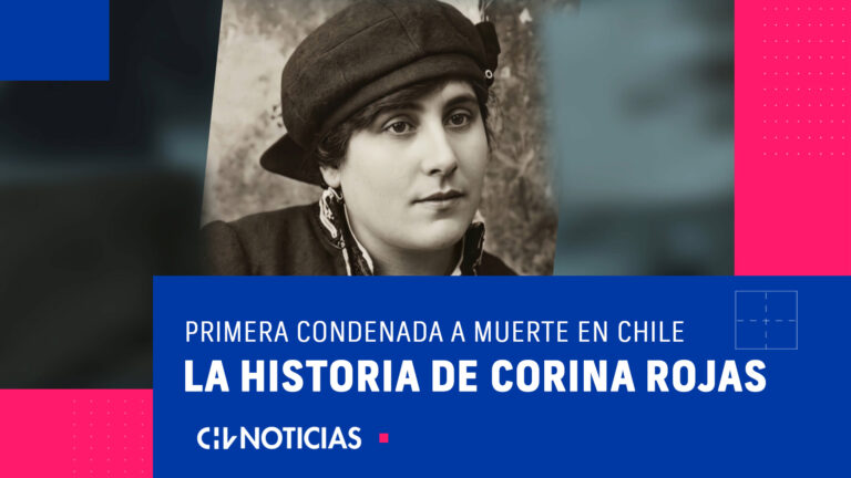 La historia de la primera condenada a muerte en Chile: Jueza investigó crimen y autora era su bisabuela