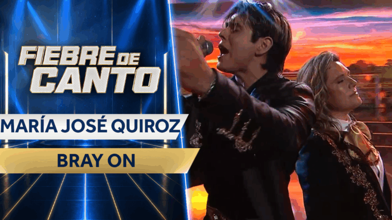 ¡El mariachi se tomó el escenario! Coté Quiroz se unió a Bray On para interpretar “Lo que pudimos ser”