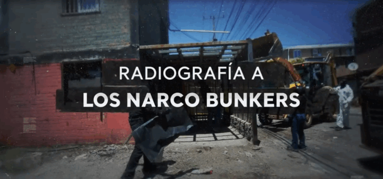La lucha por erradicar los narcobunkers en Chile: ¿Qué esconden estas estructuras?