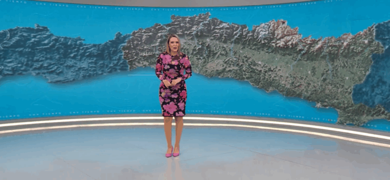 Se acercan nuevamente las lluvias: Allison Göhler nos trae el pronóstico para este viernes 16 de octubre