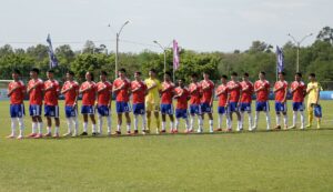 Chile en el Mundial Sub 15: Fixture de La Roja y nómina para la cita planetaria