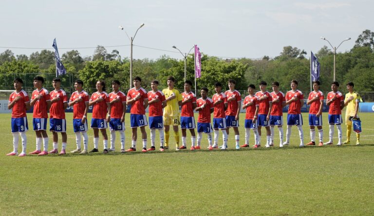 Chile en el Mundial Sub 15: Fixture de La Roja y nómina para la cita planetaria