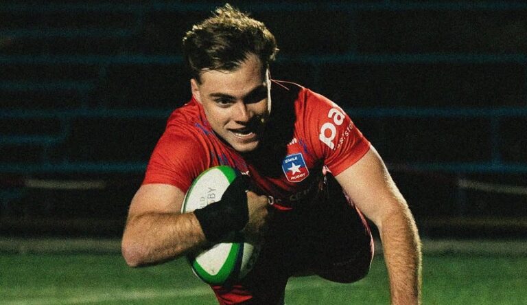 Van por todo: Chile aplasta a Brasil y luchará por el título en el World Rugby U20 Challenger
