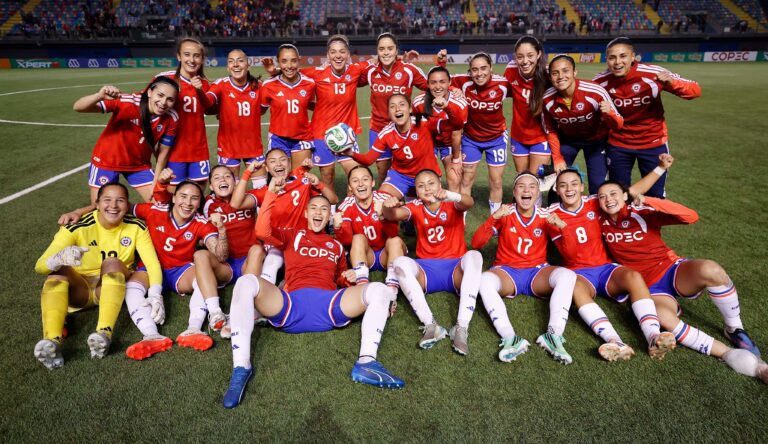 Chile sufrió nueva caída en el Ranking FIFA Femenino: Alcanzó en su peor ubicación desde 2010