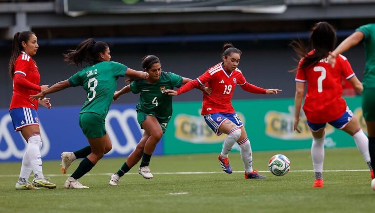 No se juega: Amistoso de Chile Femenino ante Bolivia fue cancelado a causa de sistema frontal