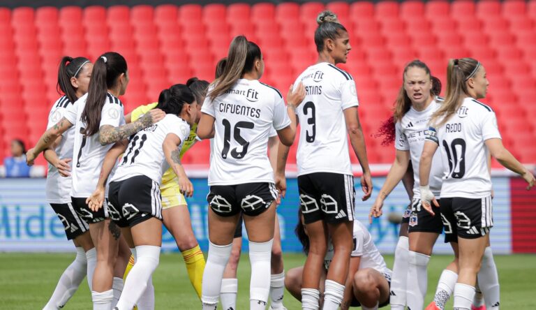 Con solamente dos partidos jugados: Colo Colo quedó eliminado de la Copa Libertadores Femenina