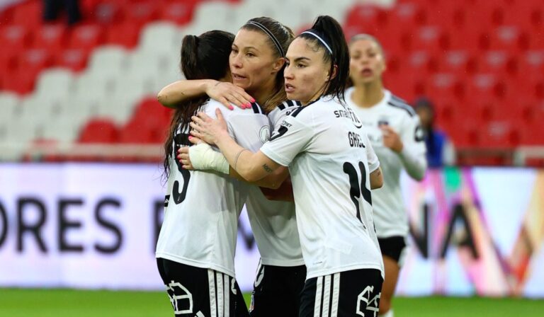 Colo Colo se despidió de la Libertadores Femenina con tranquilo triunfo ante Caracas