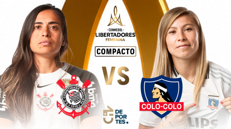 Colo Colo vs Corinthians | Goles, resumen y compacto del partido por Libertadores Femenina