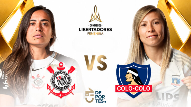Colo Colo vs Corinthians: Dónde ver EN VIVO, ONLINE y GRATIS partido por Libertadores Femenina