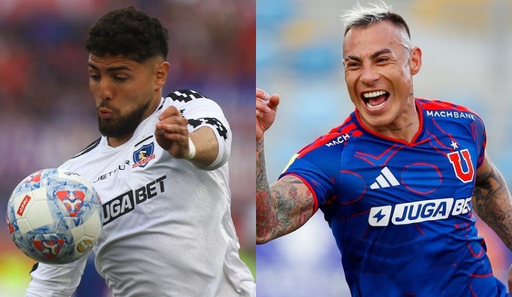 Se define el título: El fixture de Colo Colo y la U de cara al cierre de la Liga de Primera