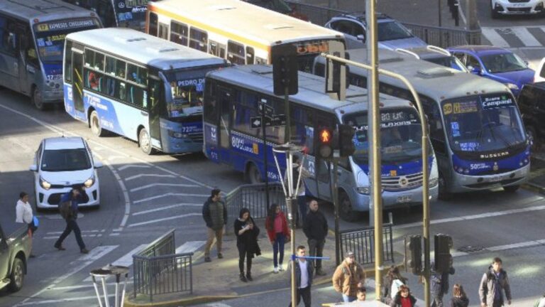 Gobierno canceló 2 proyectos de corredores de transporte público en Concepción