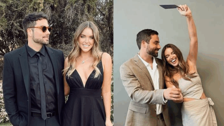 Coni Piccoli anunció su quiebre matrimonial tras una década de relación: 