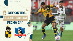 Coquimbo Unido vs Colo Colo: Hora y dónde ver EN VIVO partido por la Liga de Primera