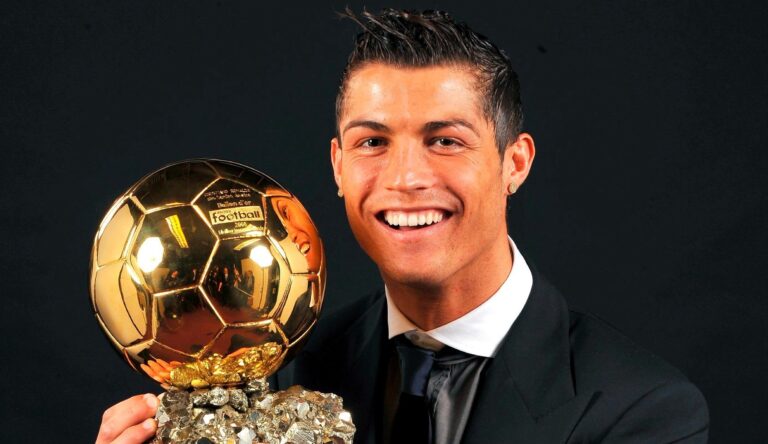 El Bicho es el 1°: Cristiano Ronaldo se quedó con el Balón de Oro de todos los tiempos