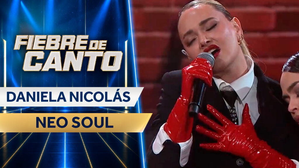 ¡Sumó ritmo a la pista! Daniela Nicolás se atrevió con “Crazy” de Gnarls Barkley