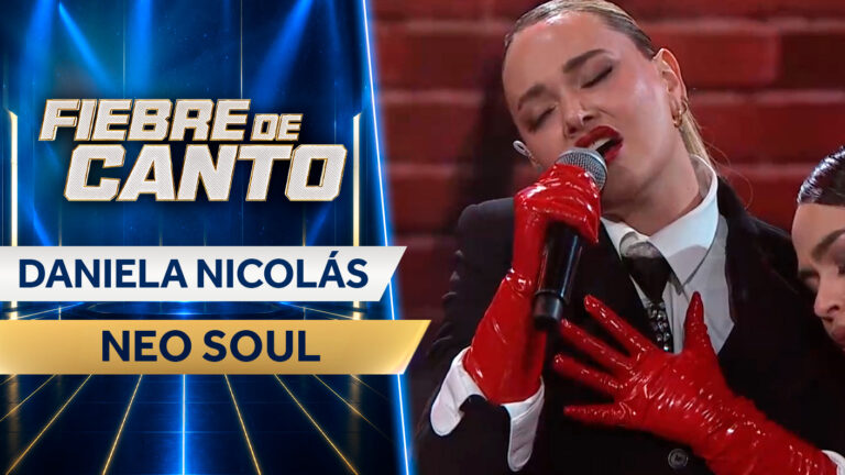¡Sumó ritmo a la pista! Daniela Nicolás se atrevió con “Crazy” de Gnarls Barkley