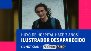 ¿Dónde Estás? | Dos años desaparecido en Valdivia: Mario Cárdenas huyó de hospital y cámara grabó última imagen