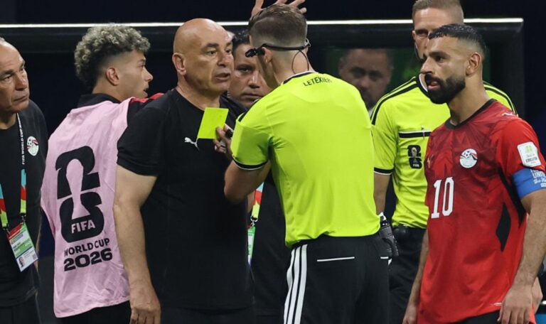 De la polémica al castigo: DT de Egipto recibe dura sanción tras caer ante Argentina en el Mundial
