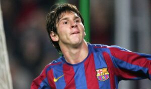 Parece que le erraron: Desclasifican informe que recomendaba al Barcelona no fichar a Lionel Messi