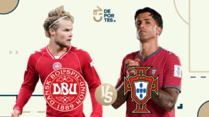 Dinamarca vs Portugal: Dónde ver EN VIVO y ONLINE partido por Nations League