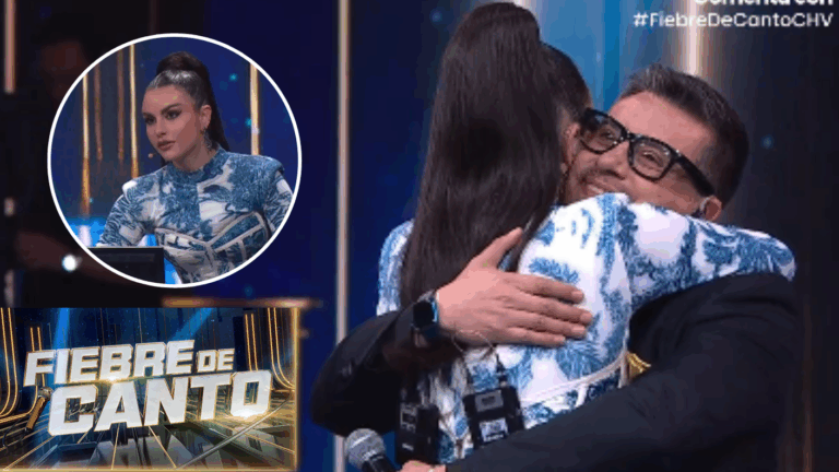 Emilia Dides se emocionó al recordar apoyo de Leandro Martínez: 