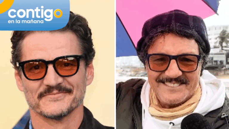 Pedro Pascal viñamarino: Hombre sorprendió por su increíble parecido con el actor
