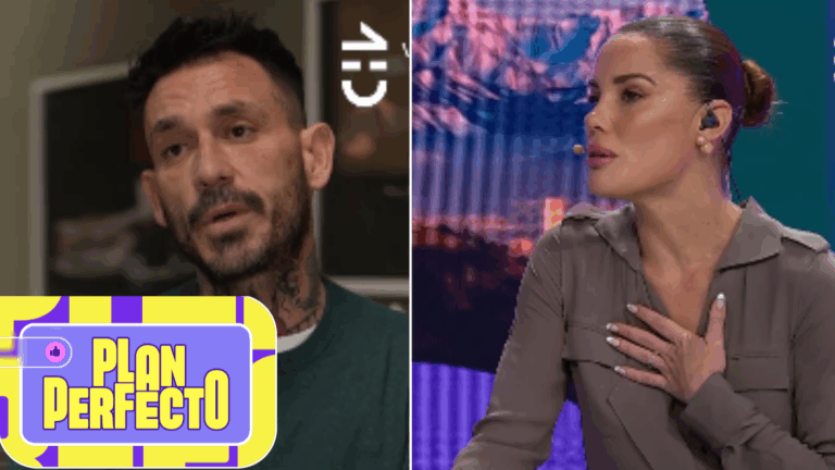Mauricio Pinilla rompió el silencio tras ser internado y envió mensaje a Gala: 
