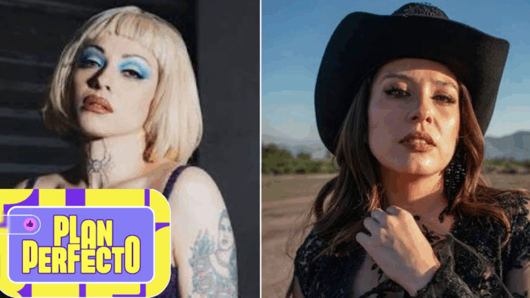 EXCLUSIVO | Mon Laferte podría cantar junto María José Quintanilla en su segundo Arena