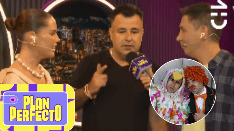 El reencuentro de Salomón y Tutu Tutu: Kurt Carrera entregó detalles de su show junto a Pablo Zamora