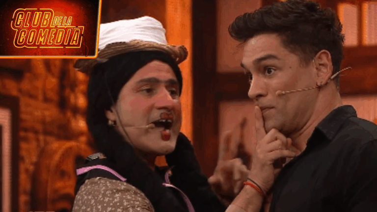 ¡Thiago Cunha sedujo a la Rupertina con todo el sabor de Axé! | La Picá de la Rupertina | Club de la Comedia