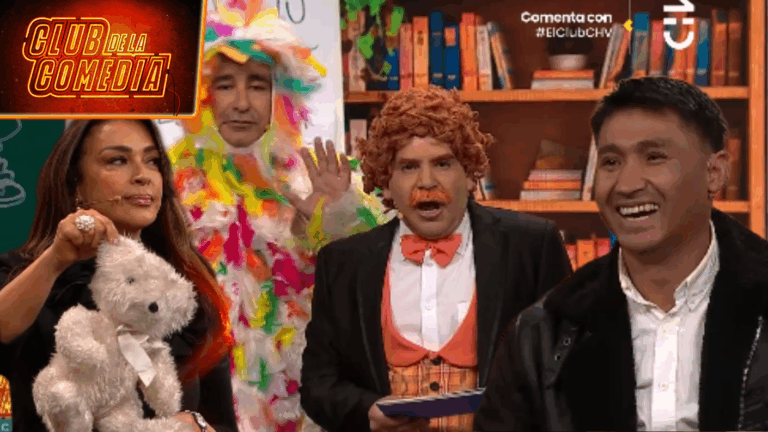¡La dupla más irreverente y sin censura regresó con invitados de lujo! | Profesor Salomón y Tutututu | Club de la Comedia