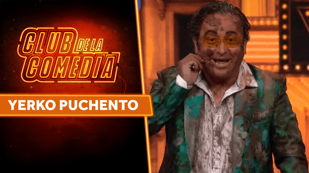 ¡Nadie se salvó! Desastres naturales y la respuesta de Alexítico | Yerko Puchento | Club de la Comedia
