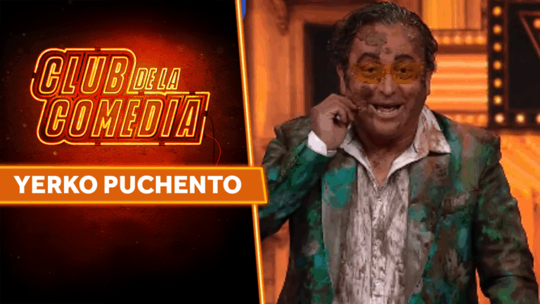 ¡Nadie se salvó! Desastres naturales y la respuesta de Alexítico | Yerko Puchento | Club de la Comedia