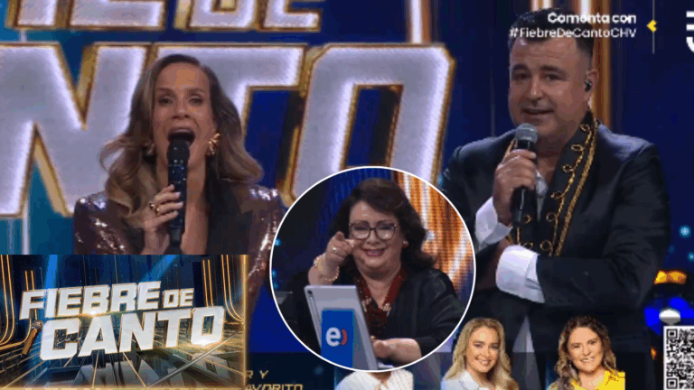 ¡No era esa Verónica!: Diana protagonizó divertida confusión entre la esposa de Kurt y la maestra