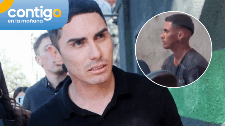 Jean Paul Pineda nuevamente detenido por presunta agresión a expareja: Habría incumplido orden de alejamiento