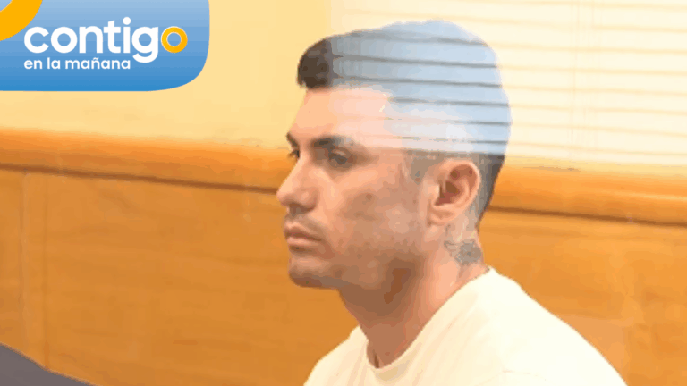 Jean Paul Pineda queda en prisión preventiva por agresión a expareja