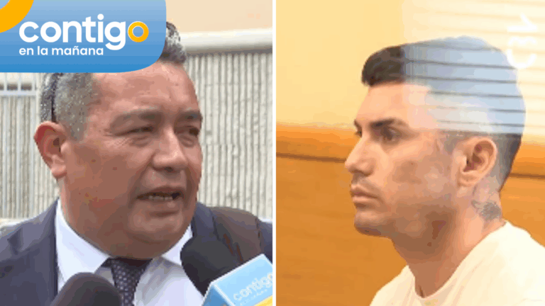 Abogado de Jean Paul Pineda apuntó a expareja: 