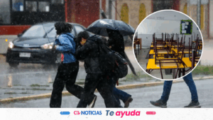 Clases suspendidas este martes 20 de octubre: Revisa las comunas donde se aplica la medida