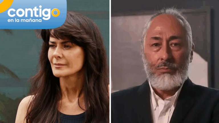 En medio de disputa judicial: revelan que Parived vive con su madre en departamento que paga Tonka Tomicic