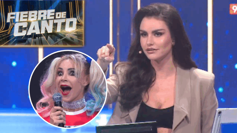 La tajante advertencia de Emilia Dides a Eva Gómez: 