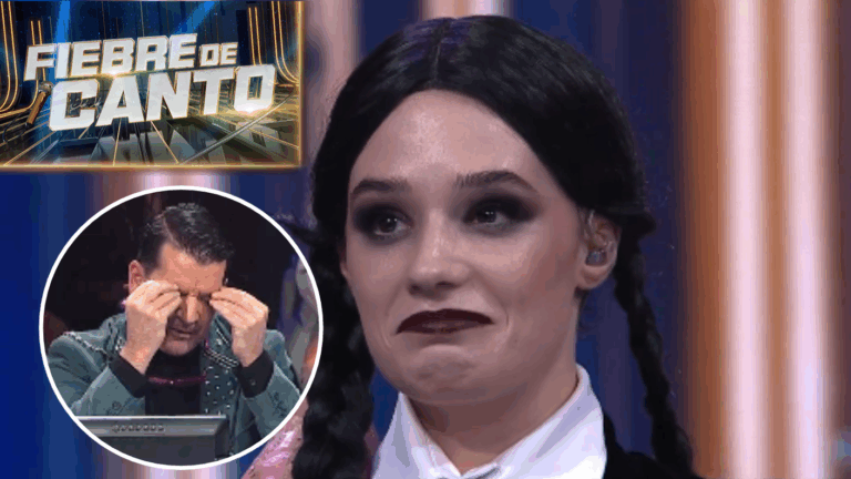 Alessia protagonizó tenso cruce con Vasco tras evaluación: 