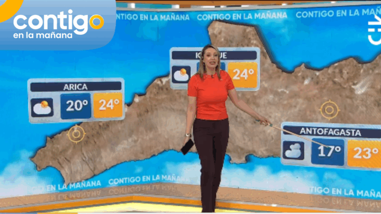 De norte a sur: revisa el pronóstico del tiempo en todo Chile para HOY jueves