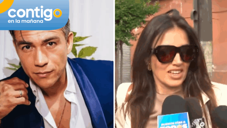 Defensa de Yamila Reyna rechaza asistencia telemática de Américo a audiencia en su contra por violencia intrafamiliar