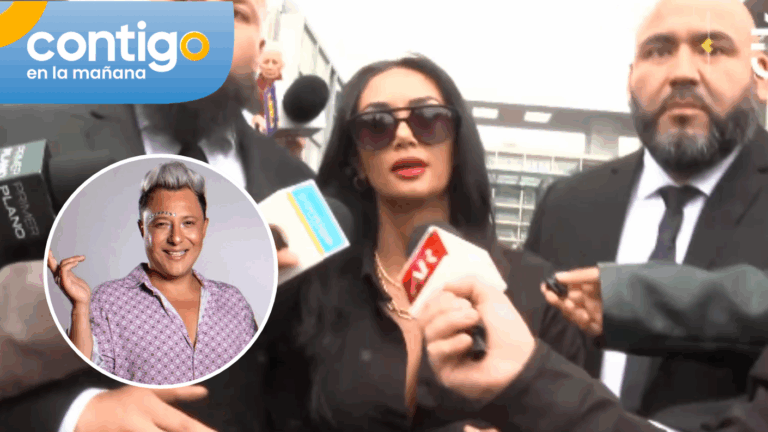 Pamela Díaz no aceptó disculpas de Sergio Rojas en tribunales: 